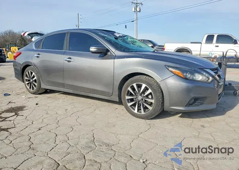 2016 Nissan Altima 2.5 Sl from USA, damaged, VIN 1N4AL3APXGC211584